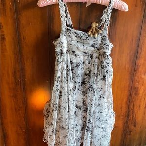 Sweet heart ❤️ rose dress